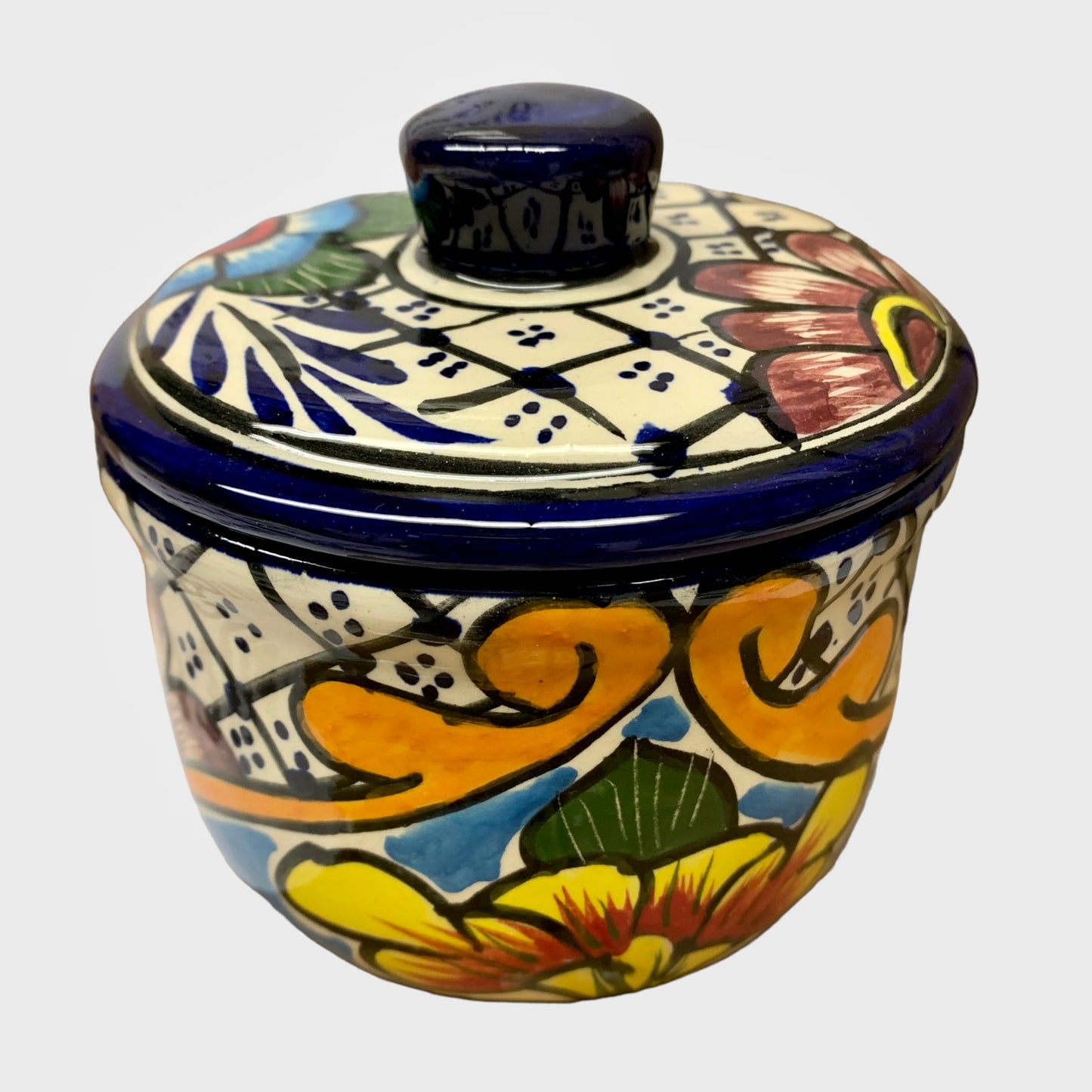 Alba Talavera Sugar Bowl