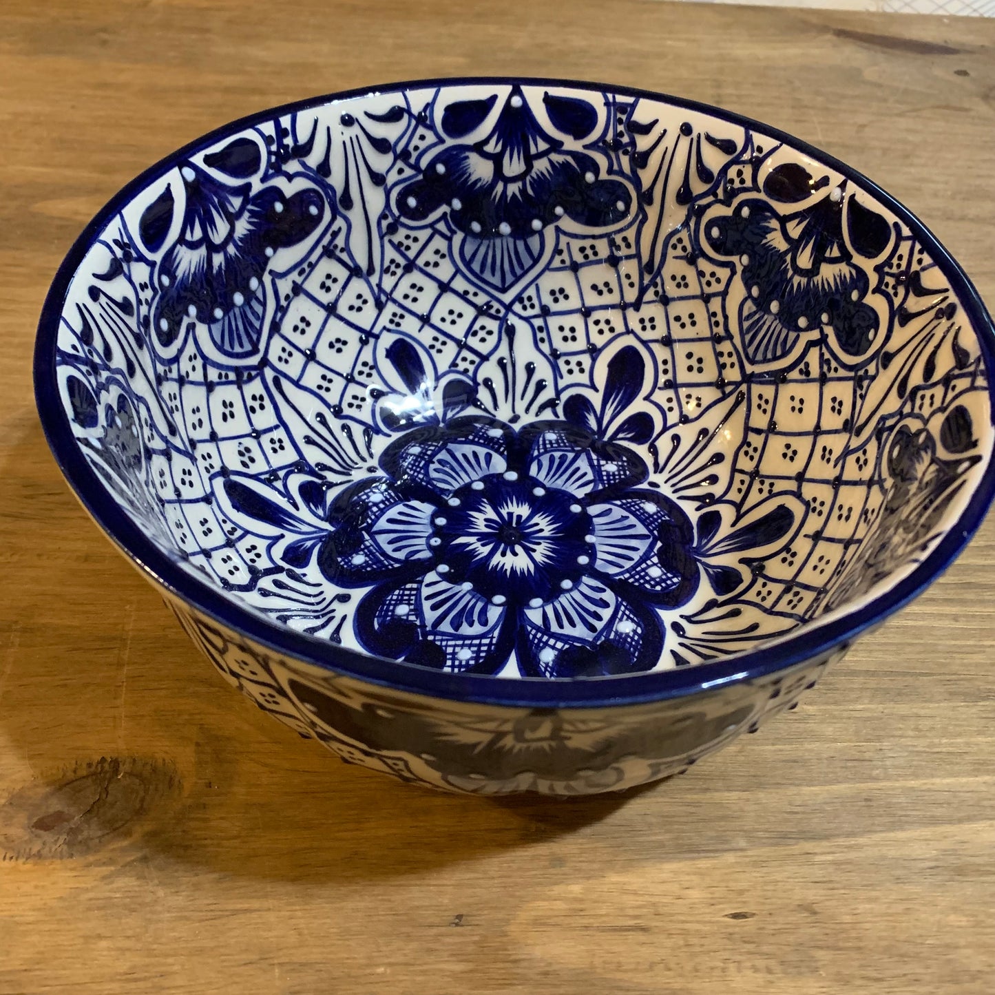 Mexican Talavera Bowl