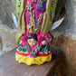 guadalupe child milagros folk art