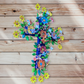 Ortega Folk Art Cross Large