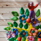 Ortega Tree of Life Folk Art Chico