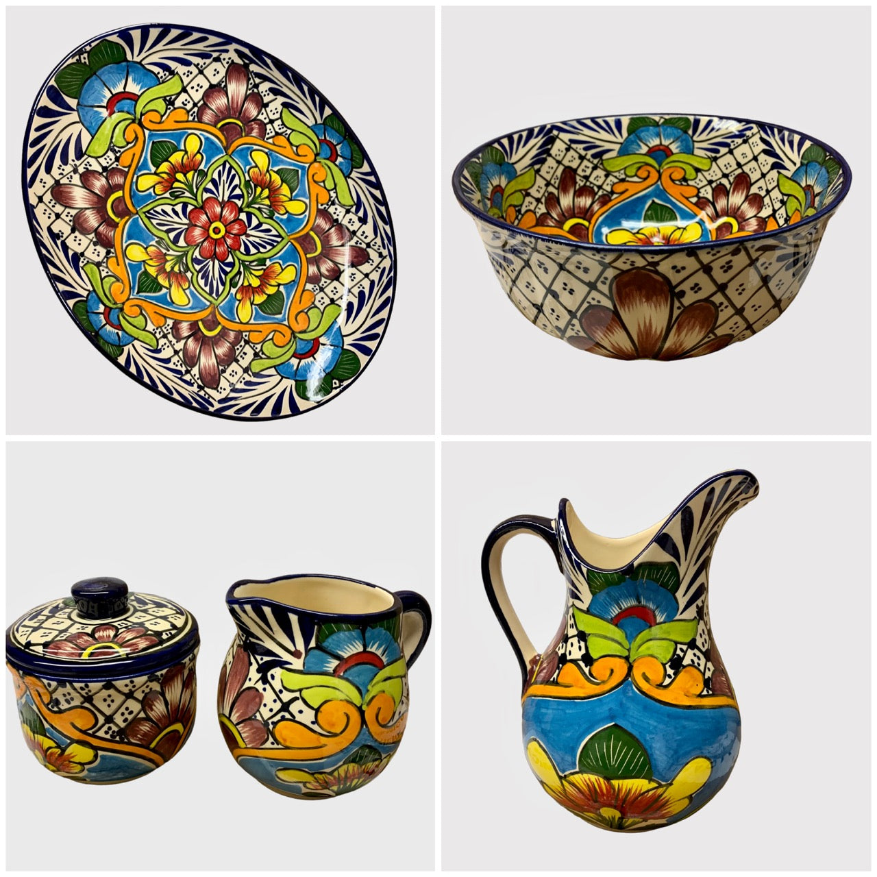 Alba Talavera Serving Pieces