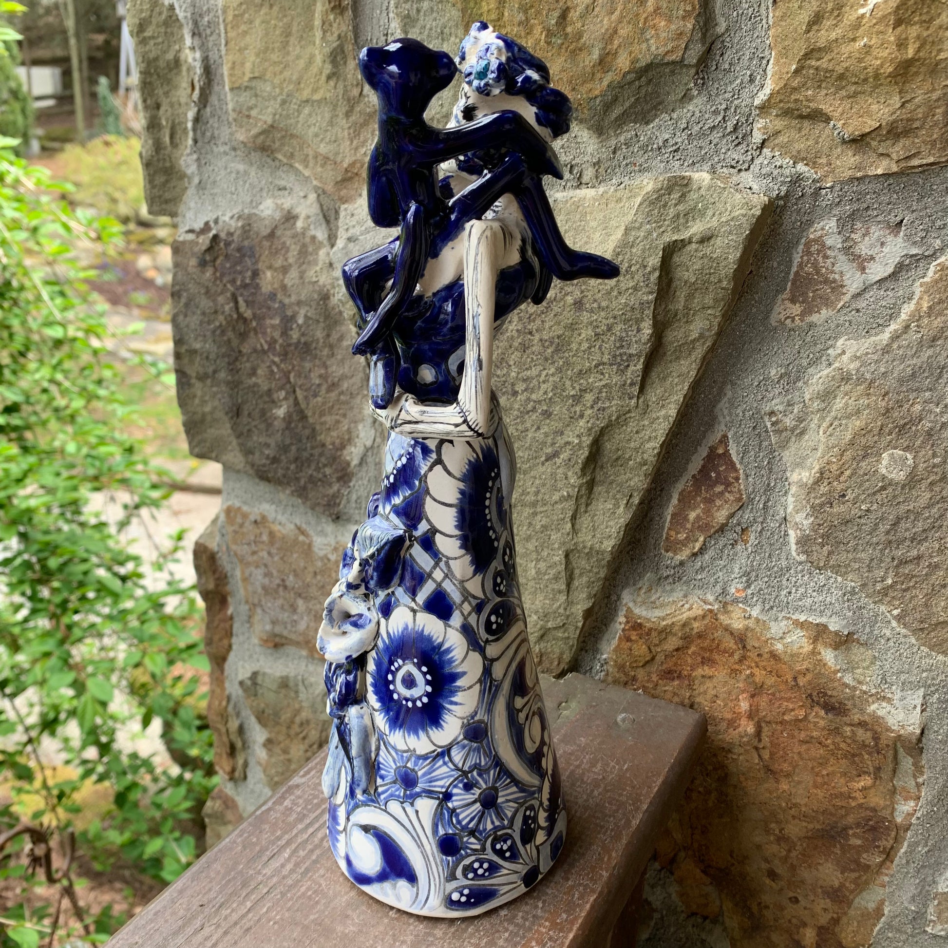 talavera catrina doll 