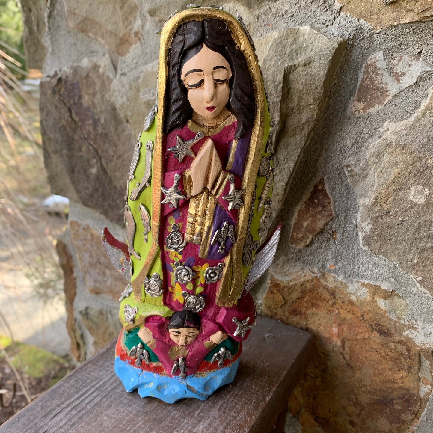 mexican milagros guadalupe