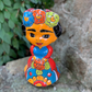 Talavera Frida Doll