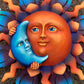 sunface and moonface