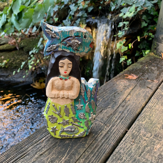 milagros mermaid