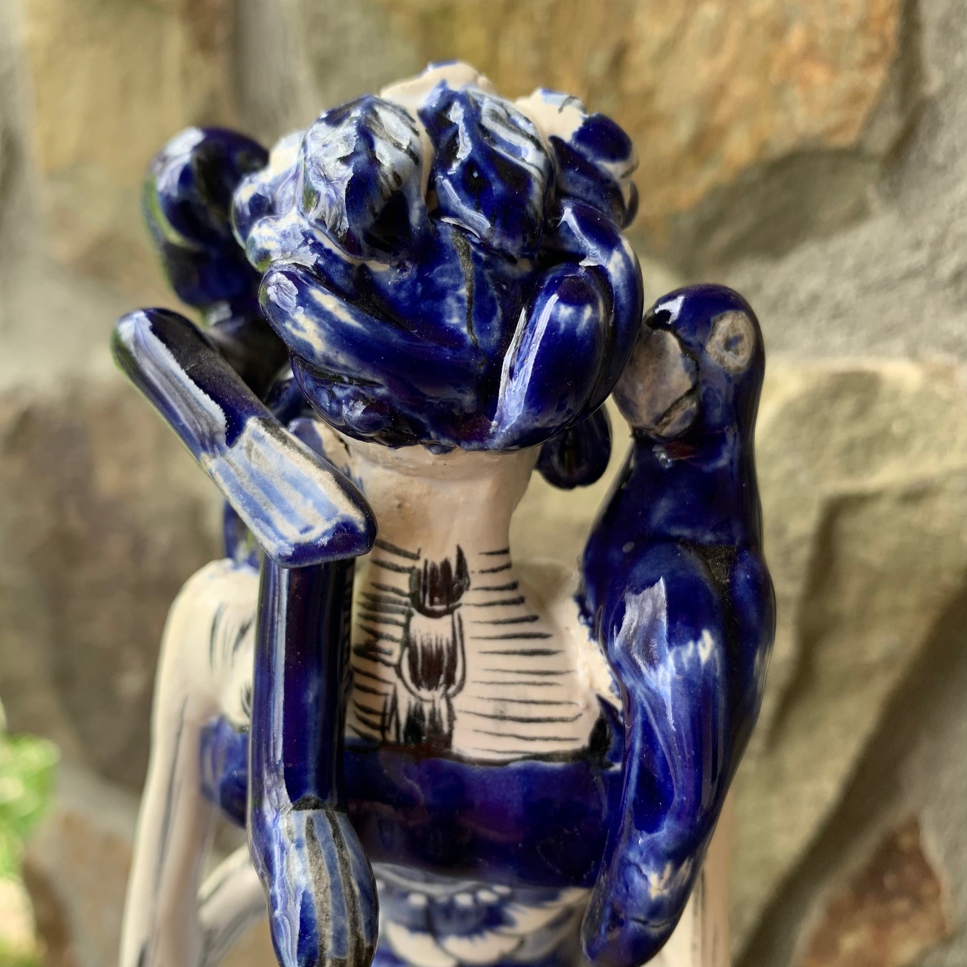 skelton doll