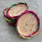 mexican woven basket
