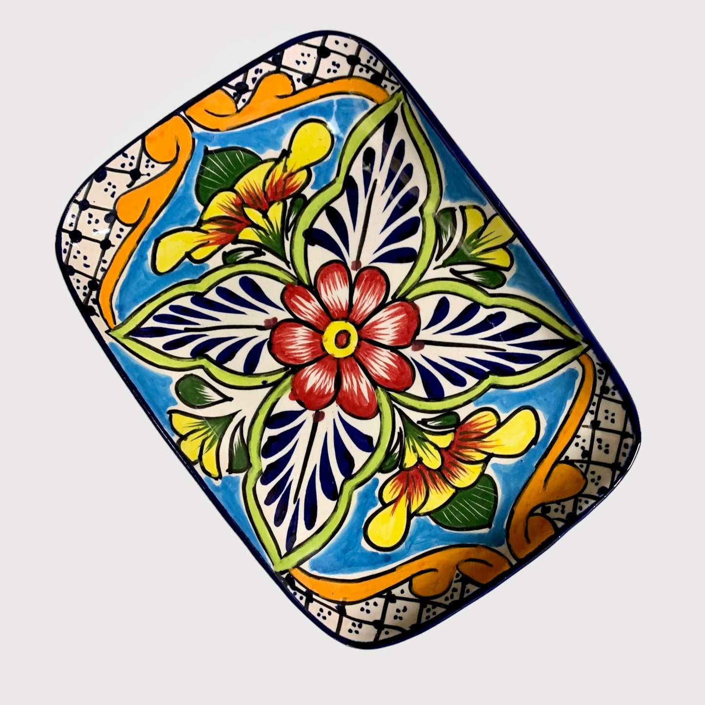 Alba Talavera Serving Dish