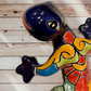 Talavera Salamander Lizard Med