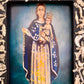 Milagaros framed saint joseph