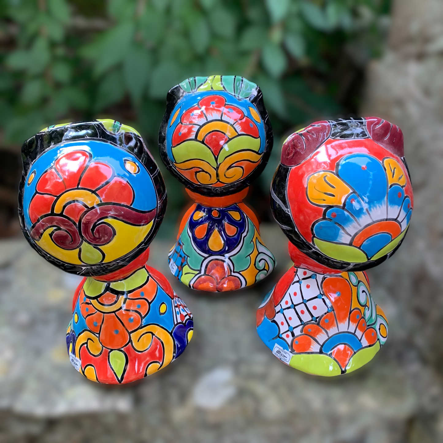 Talavera Frida Doll